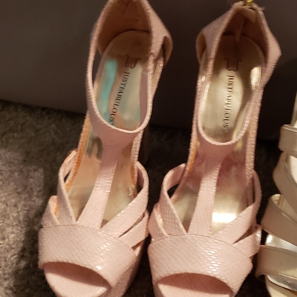 Heels - Picture 2 of 2